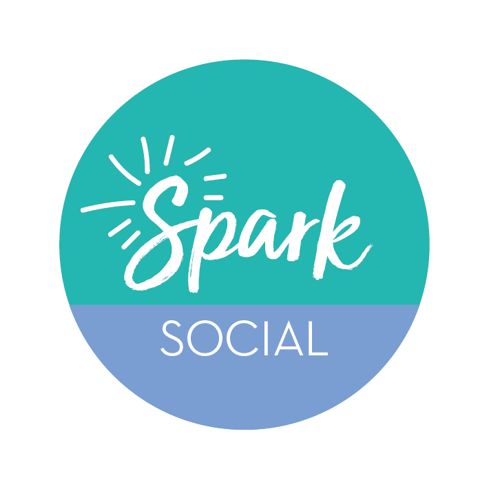 Spark Social logo